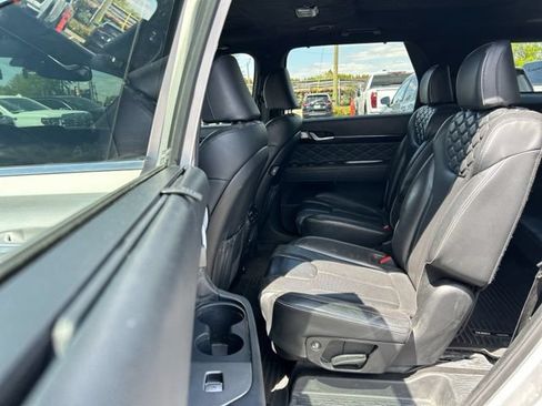 Used 2021 Hyundai Palisade Calligraphy AWD/4WD image 17