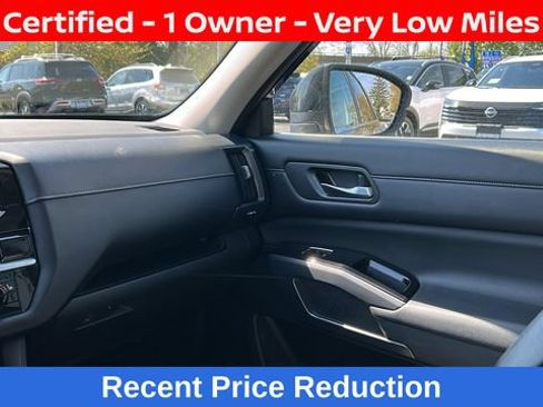 Certified 2022 Nissan Pathfinder SL AWD/4WD image 23
