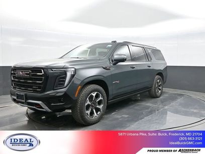 New 2025 GMC Yukon XL AT4 Ultimate