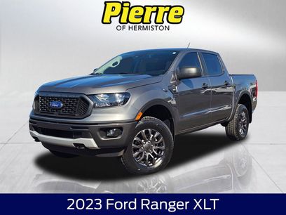 Used 2023 Ford Ranger XLT w/ Equipment Group 302A High