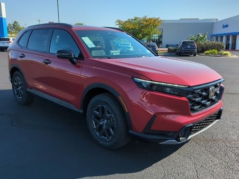 New 2026 Honda CR-V TrailSport image 4