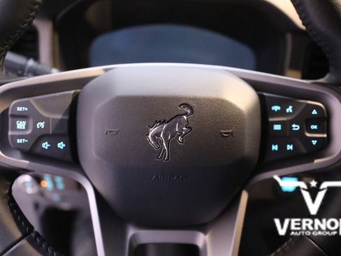 New 2025 Ford Bronco Big Bend w/ Black Diamond Package image 23