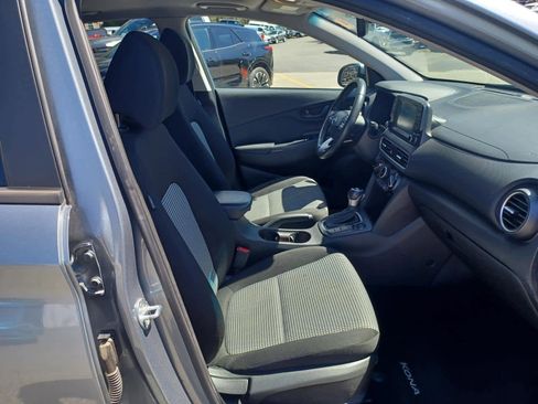 Used 2021 Hyundai Kona SEL Plus AWD/4WD image 25