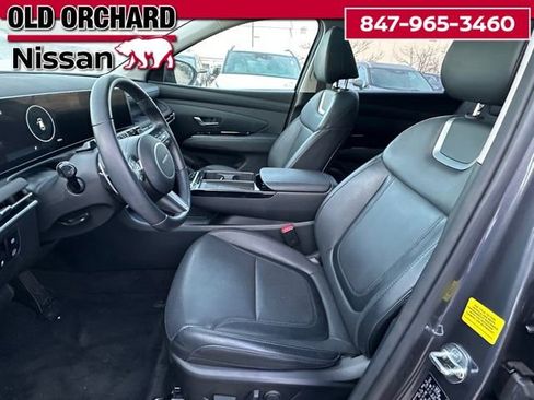 Used 2025 Hyundai Tucson Limited image 12