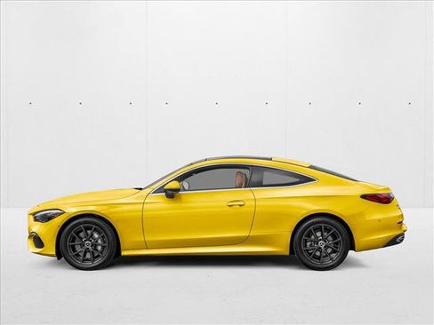 New 2026 Mercedes-Benz CLE 300 4MATIC Coupe image 3