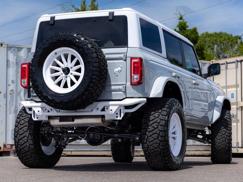 New 2026 Ford Bronco Heritage Edition AWD/4WD image 3
