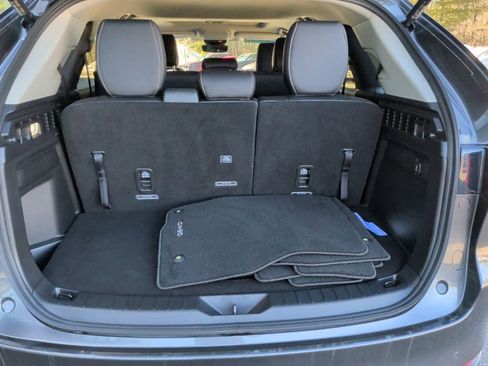 Certified 2025 MAZDA CX-90 3.3 Turbo w/ Preferred Package image 9