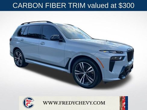 Used 2025 BMW X7 M60i AWD/4WD image 8