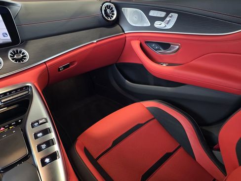 Certified 2024 Mercedes-Benz AMG GT 63 S image 16