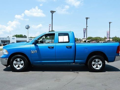 Certified 2024 RAM 1500 Classic SLT RWD image 10