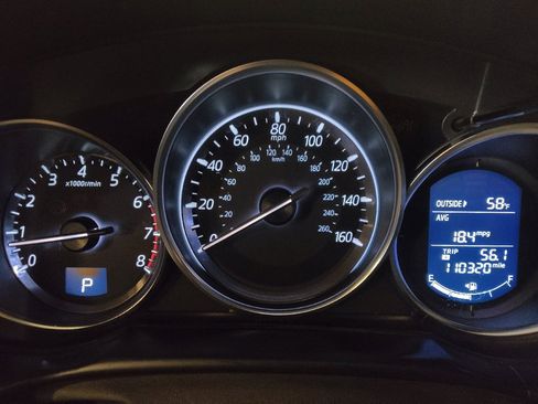 Used 2016 MAZDA CX-5 Touring image 23