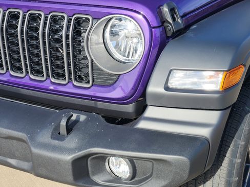 New 2026 Jeep Wrangler Sport AWD/4WD image 6
