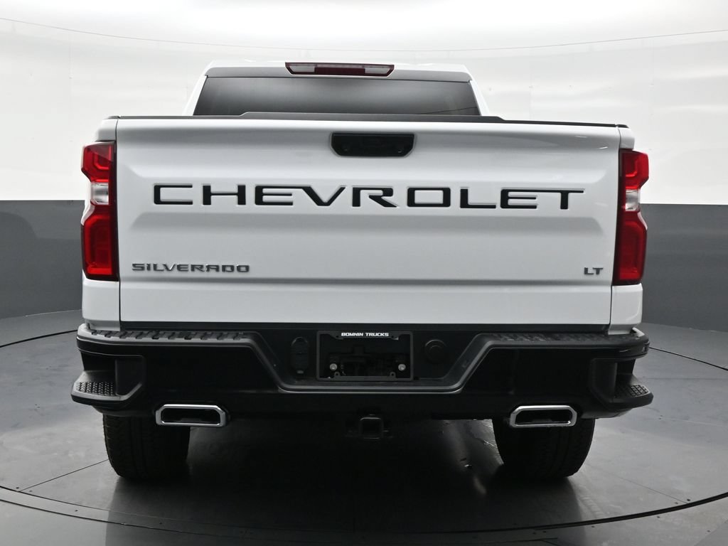 Used 2025 Chevrolet Silverado 1500 LT Trail Boss w/ LT Trail Boss Premium Package AWD/4WD image 4