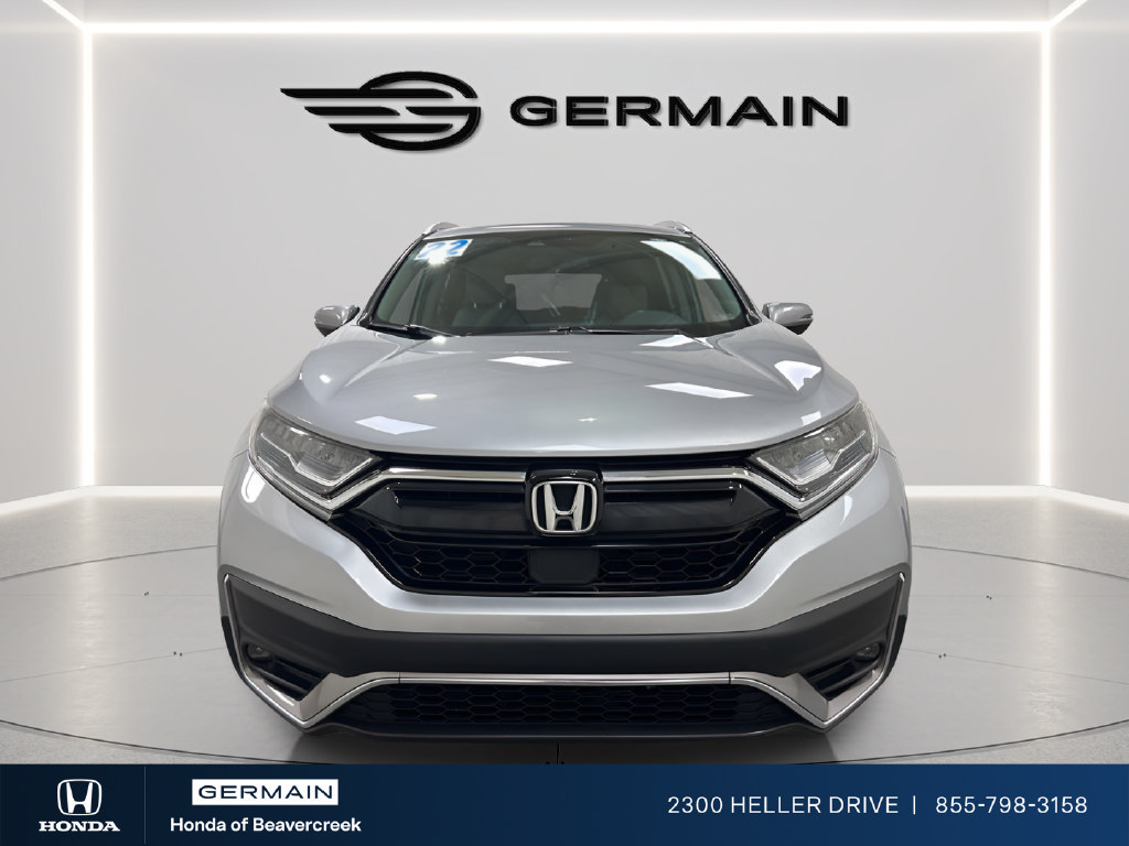 Used 2022 Honda CR-V Touring image 3