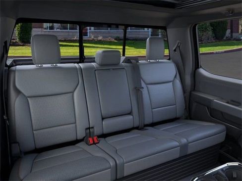 New 2025 Ford F150 Lightning Lariat image 11