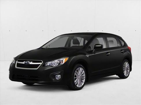 Used 2012 Subaru Impreza 2.0i Sport Limited w/ Popular Pkg 1 AWD/4WD image 1