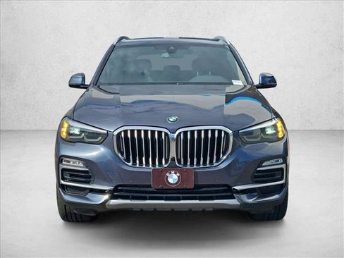 Used 2020 BMW X5 xDrive40i AWD/4WD image 3