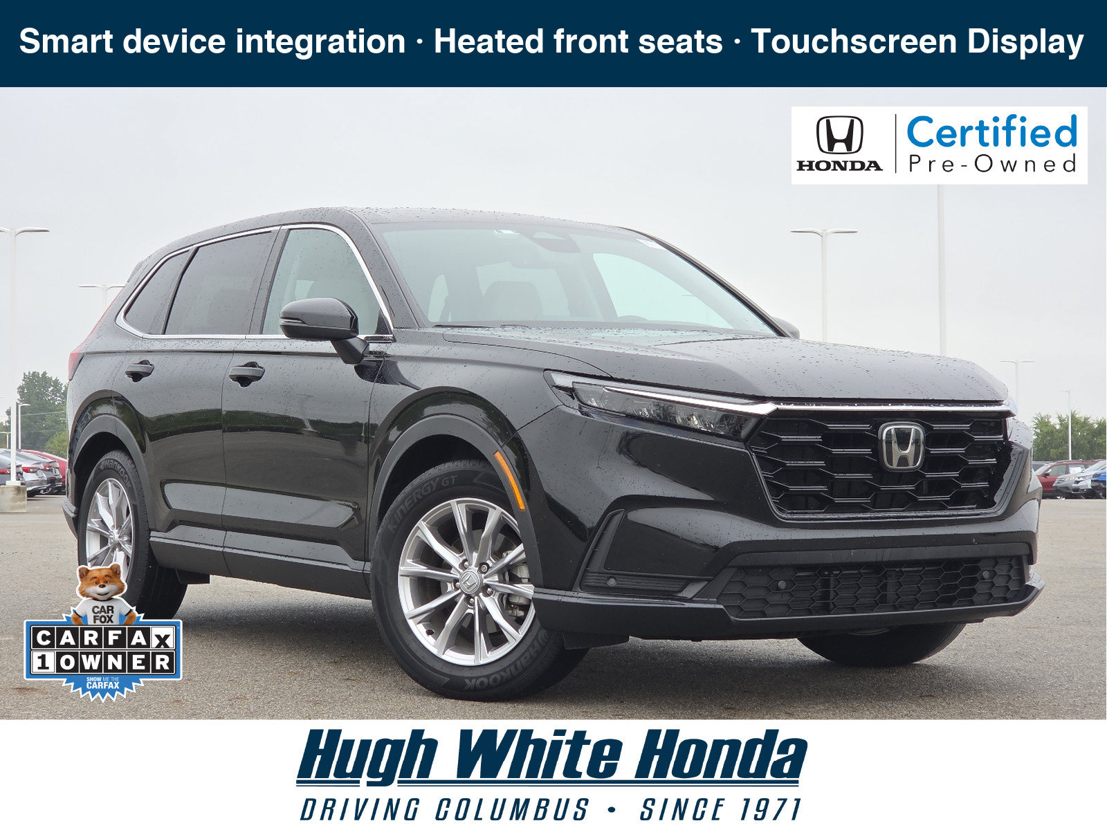 Used 2024 Honda CR-V EX-L image 1