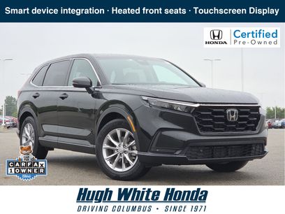 Used 2024 Honda CR-V EX-L