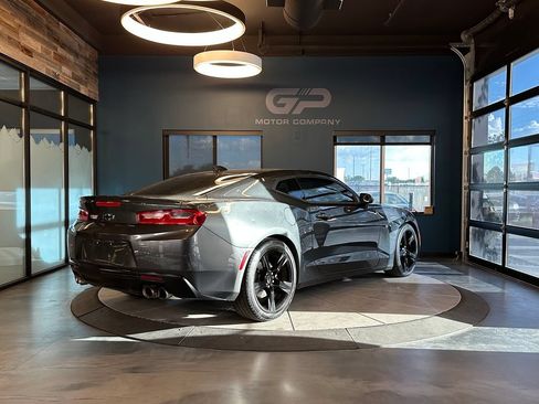Used 2017 Chevrolet Camaro LT w/ RS Package RWD image 3