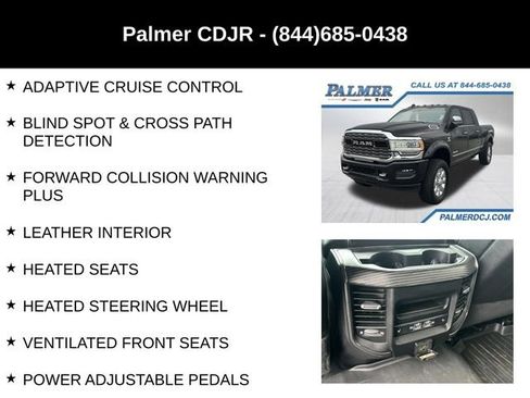 Used 2021 RAM 3500 Limited image 12