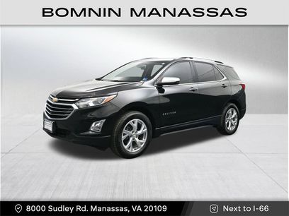 Used 2019 Chevrolet Equinox Premier