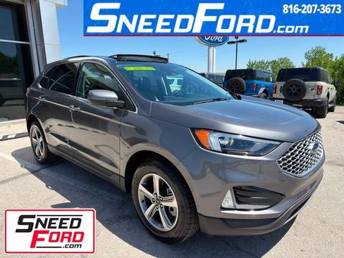 Used 2023 Ford Edge SEL w/ Convenience Package AWD/4WD image 1