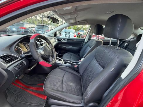 Used 2018 Nissan Sentra SV FWD image 15