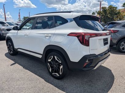 Certified 2025 Kia Seltos SX w/ SX Sunroof Package