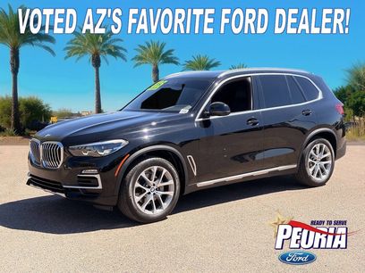 Used 2020 BMW X5 sDrive40i w/ Convenience Package