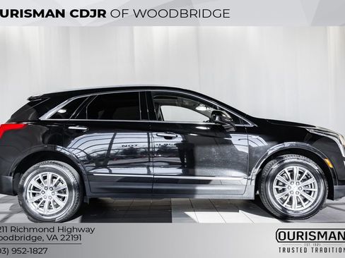 Used 2019 Cadillac XT5 Luxury image 3