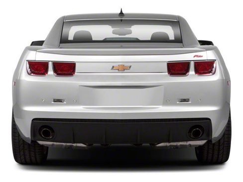 Used 2010 Chevrolet Camaro SS w/ RS Package RWD image 8