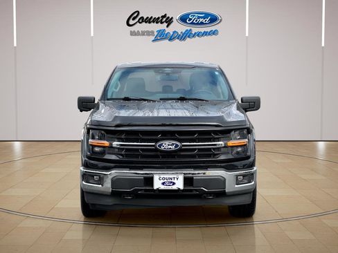 Used 2024 Ford F150 XLT w/ Mobile Office Package image 12