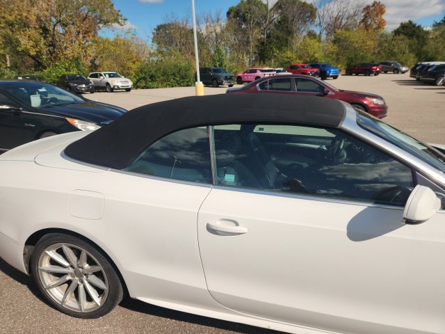 Used 2016 Audi A5 2.0T Premium Plus AWD/4WD image 5