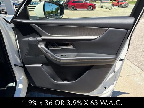 Certified 2024 MAZDA CX-90 3.3 Turbo w/ Preferred Plus AWD/4WD image 24