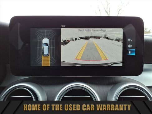 Used 2021 Mercedes-Benz GLC 300 4MATIC image 24