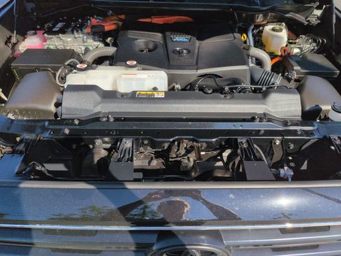 Certified 2024 Toyota Sequoia Limited w/ Nightshade Package AWD/4WD image 22