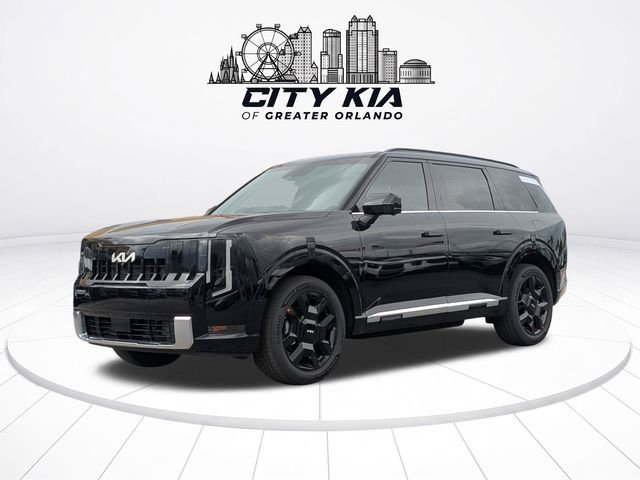 New 2027 Kia Telluride SX w/ Towing Package FWD image 2