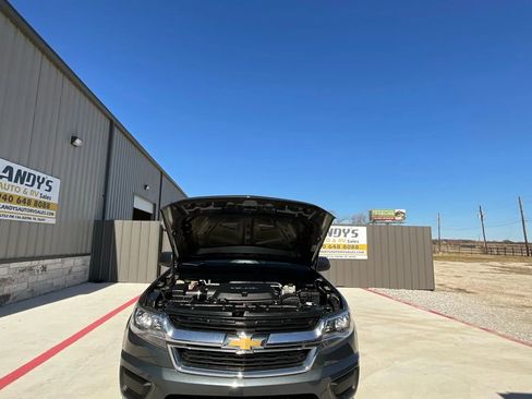 Used 2017 Chevrolet Colorado W/T w/ WT Convenience Package image 34