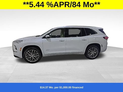 New 2026 Buick Enclave Avenir w/ Super Cruise Package FWD image 4