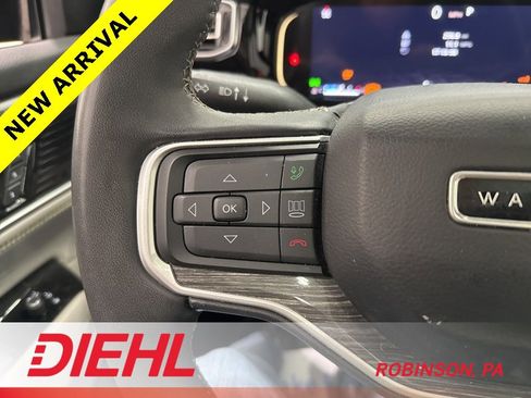 Used 2022 Jeep Wagoneer Series II w/ Convenience Group I image 29