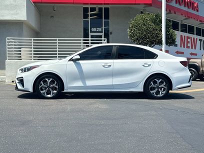 Used 2021 Kia Forte LXS