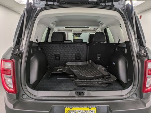 Used 2024 Ford Bronco Sport Big Bend w/ Convenience Package image 24