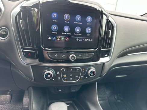 Used 2023 Chevrolet Traverse LT w/ LPO, Floor Liner Package AWD/4WD image 21