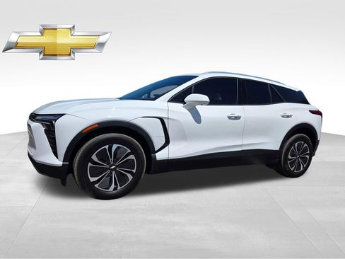 Certified 2024 Chevrolet Blazer EV LT AWD/4WD image 2
