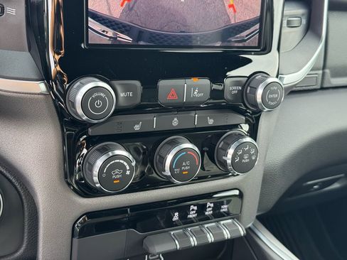 Used 2026 RAM 1500 Big Horn AWD/4WD image 29