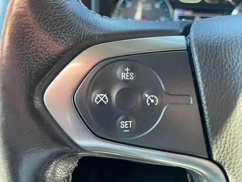 Used 2018 Chevrolet Silverado 1500 LT w/ All Star Edition AWD/4WD image 15