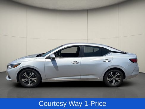 Used 2023 Nissan Sentra SV FWD image 5