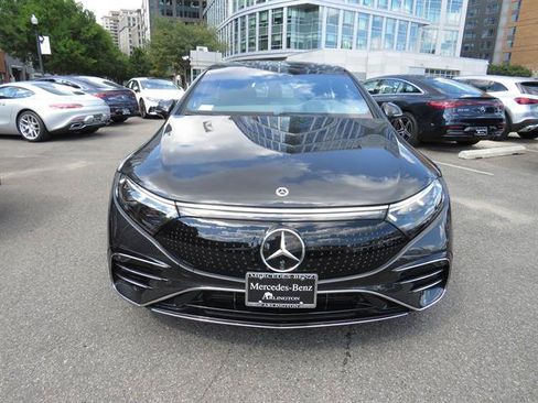 Used 2024 Mercedes-Benz EQS 450+ Sedan image 6