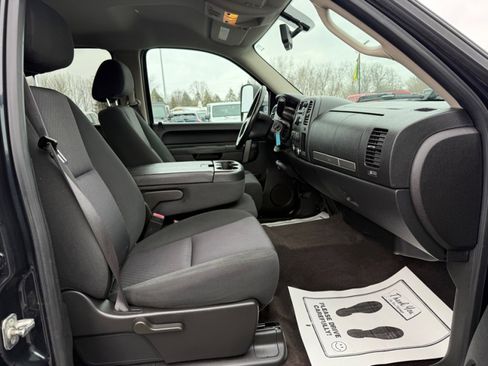 Used 2012 GMC Sierra 3500 SLE image 11